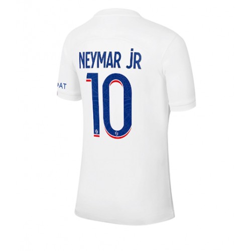 Dres Paris Saint-Germain Neymar Jr #10 Rezervni 2022-23 Kratak Rukav